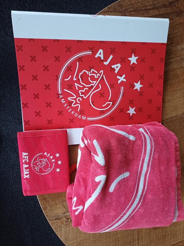 Ajax spullen, Ophalen of Verzenden, Shirt