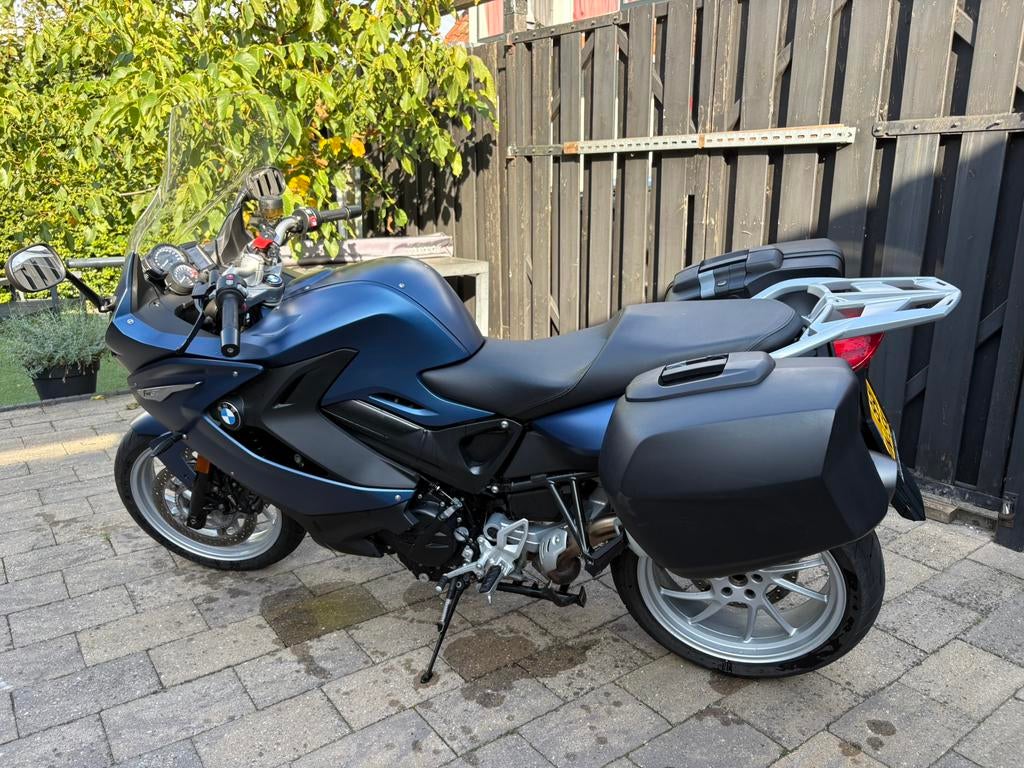 bmw  f800 gt, Motoren, Motoren | BMW, 2 cilinders, Particulier, Meer dan 35 kW, Traction Control