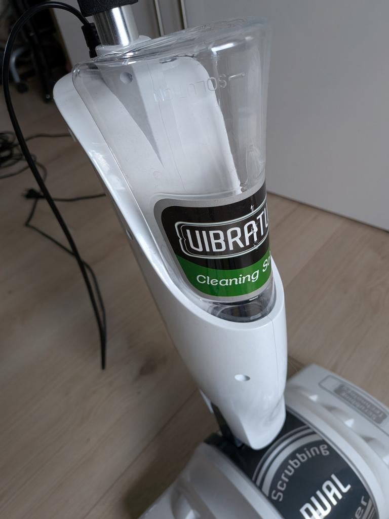 Vibratwin poetsmachine, Ophalen of Verzenden