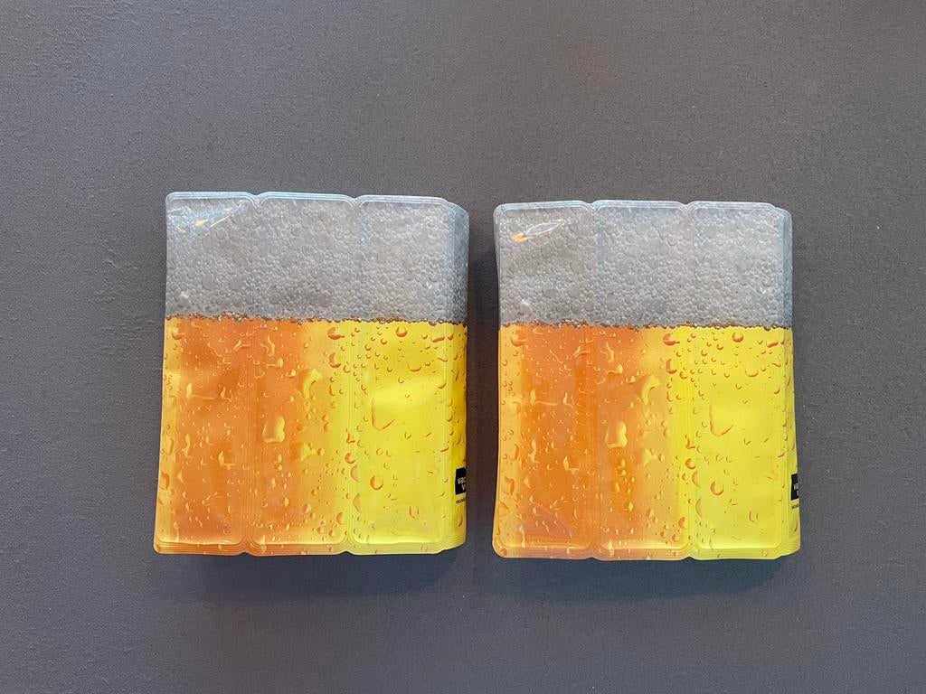 Blikjes-/flessenkoelers, Ophalen of Verzenden, Nieuw