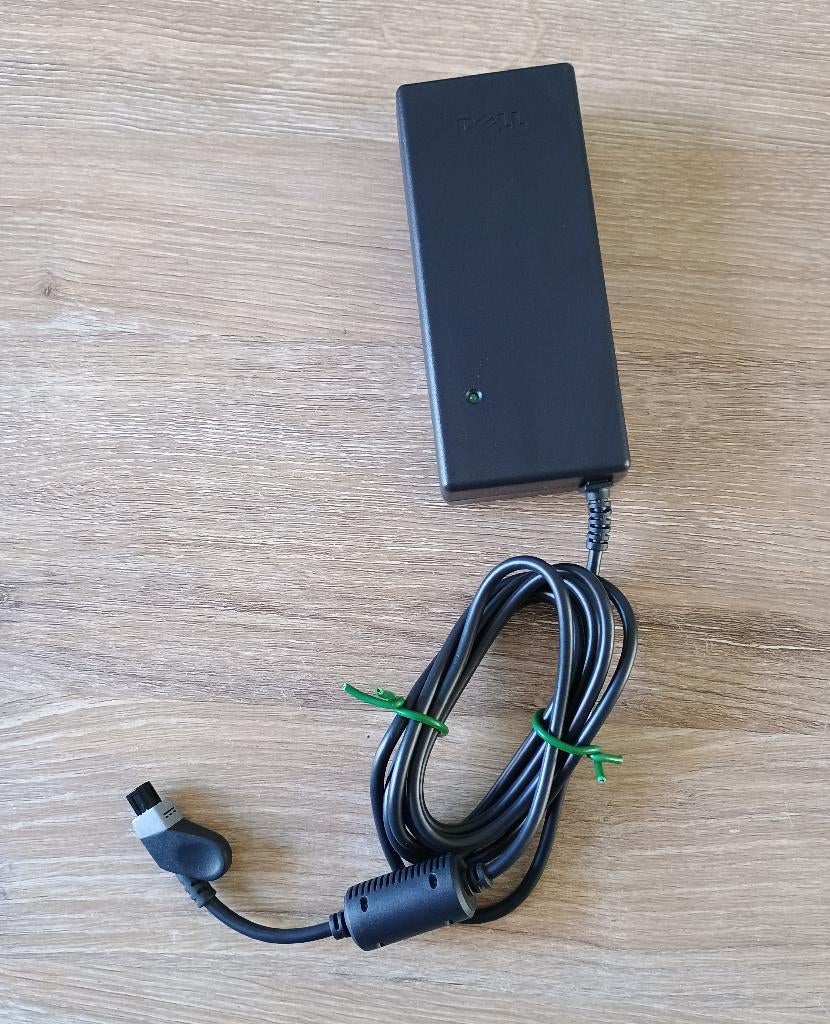 Dell adp-90fb laptop oplader 20v 4,5a 90w 8 x 8 mm 3 pin, Ophalen of Verzenden, Zo goed als nieuw, DELL