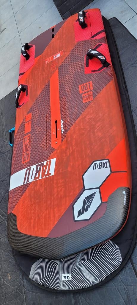 Diverse windsurf spullen te koop! @ Brouwersdam, Minder dan 250 cm, Overige typen, Ophalen of Verzenden, Met vin(nen)