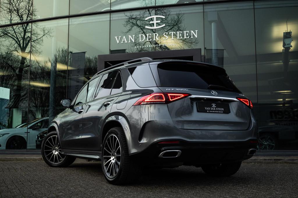 Mercedes-Benz GLE-klasse 350 de 4MATIC Business Line AMG Lin, Gebruikt, 4 cilinders, GLE, Plug-in hybride
