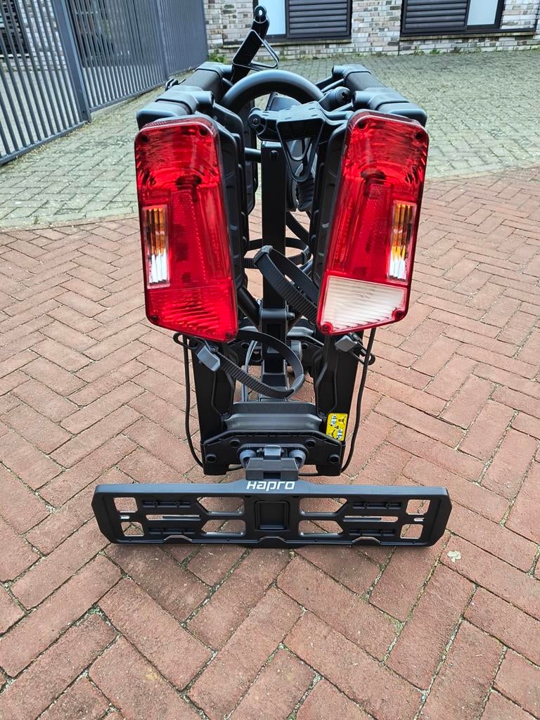 Nieuwe HARPO Atlas fietsendrager voor 2 e-bikes (60kg), Ophalen of Verzenden