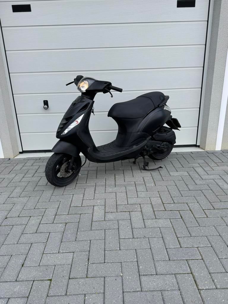 Piaggio zip 50cc 4t 2016 brom, Maximaal 45 km/u, Zip, Ophalen of Verzenden, Zo goed als nieuw