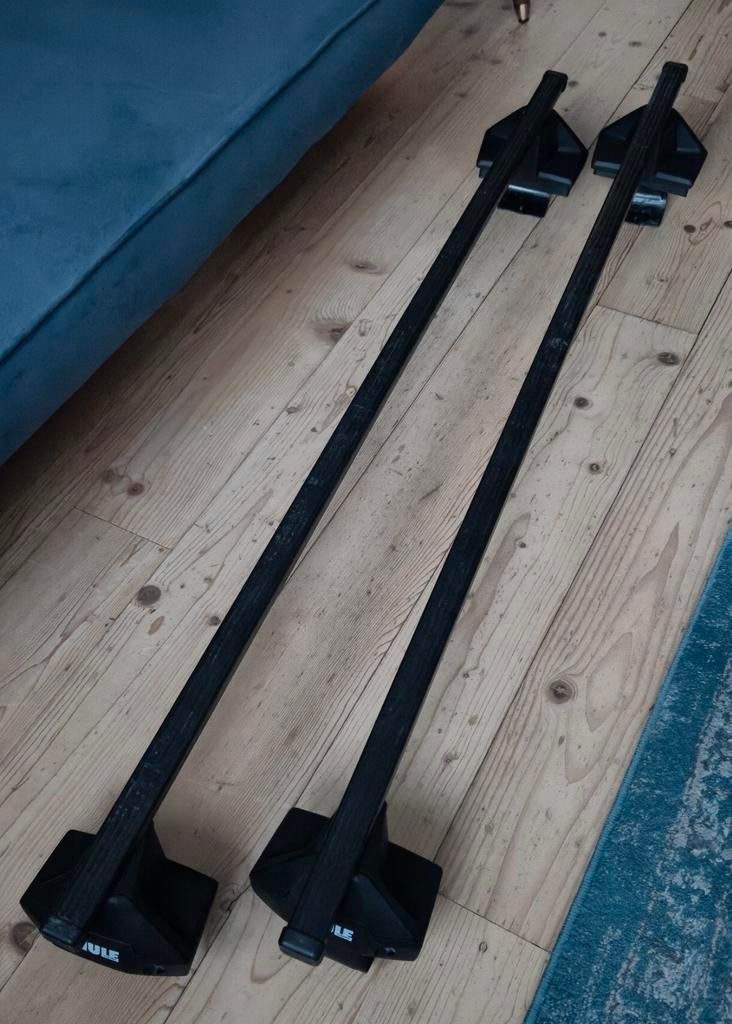 Thule Squarebar dakdrager set voor Citroën C4 Picasso, Ophalen, Nieuw