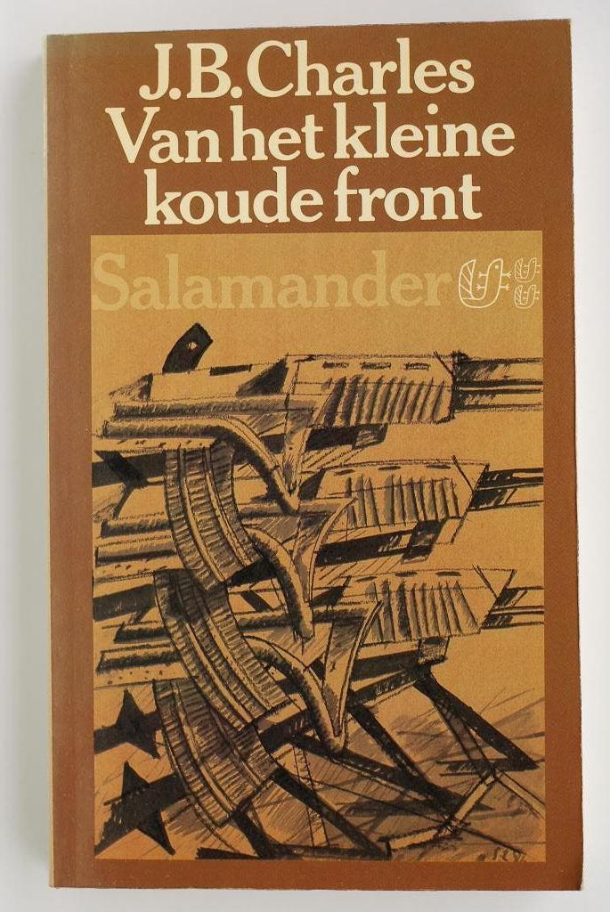 Van het kleine koude front - J.B. Charles (1984), Verzenden, Zo goed als nieuw, Nederland