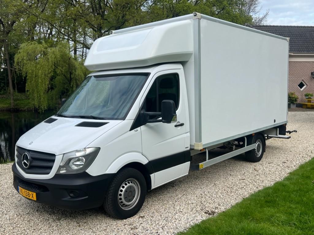 Mercedes-benz SPRINTER 313 CDI MEUBELBAK / VOLUME 1e eig. 92, Auto's, Bestelauto's, 2430 kg, 15 km/l, Wit, Bedrijf