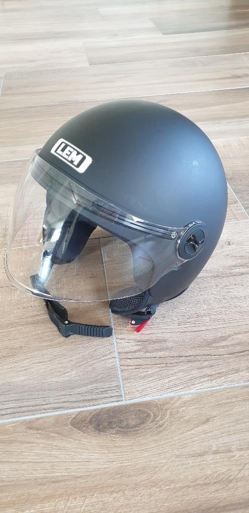 Helm, Ophalen, Gebruikt, Large, Lem