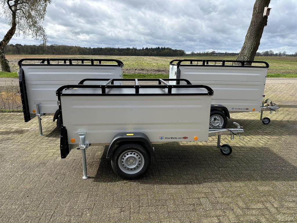 NIEUW Bockmann Luxe complete XL Bagagewagen., Niet ingevuld, Nieuw, Niet ingevuld, Niet ingevuld