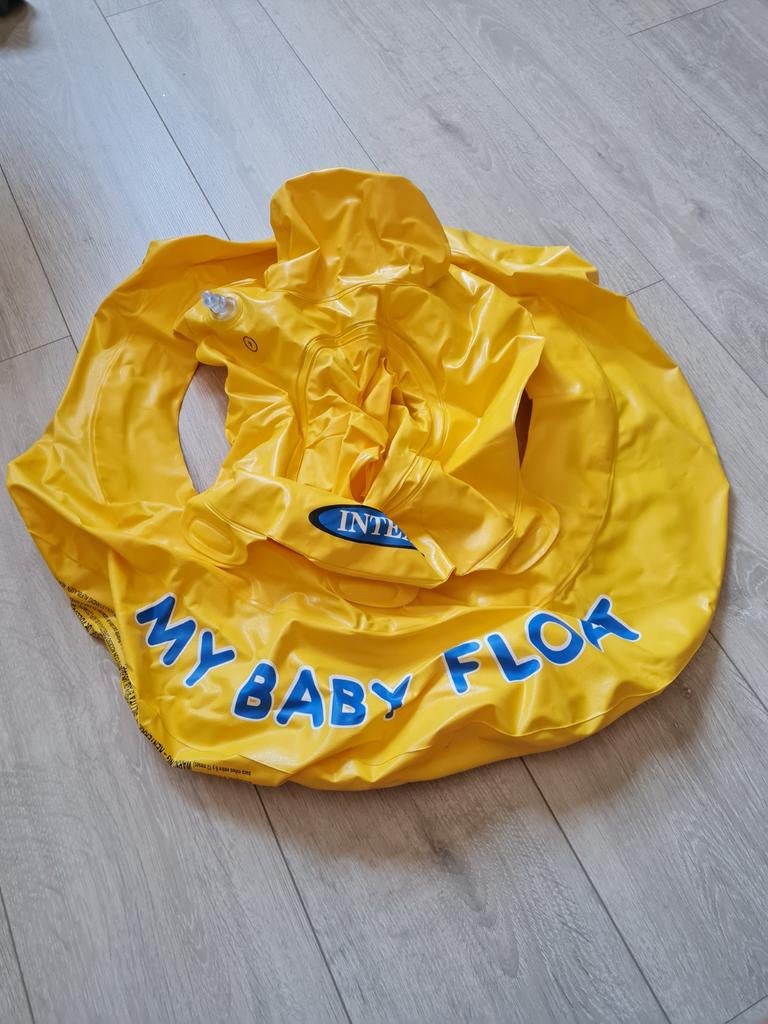 Zwemband My Baby float, Jongetje of Meisje, One size, Ophalen of Verzenden, Zo goed als nieuw