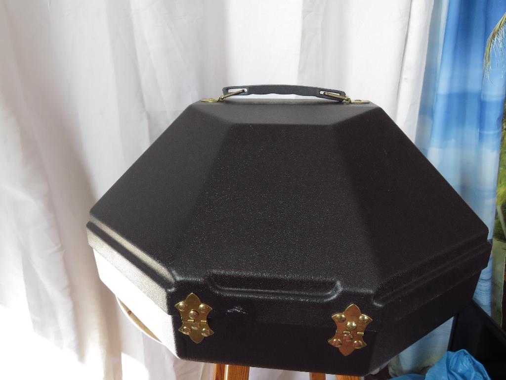 western / cowboy  hoedendoos , Kleding | Heren, Ophalen of Verzenden, Gedragen