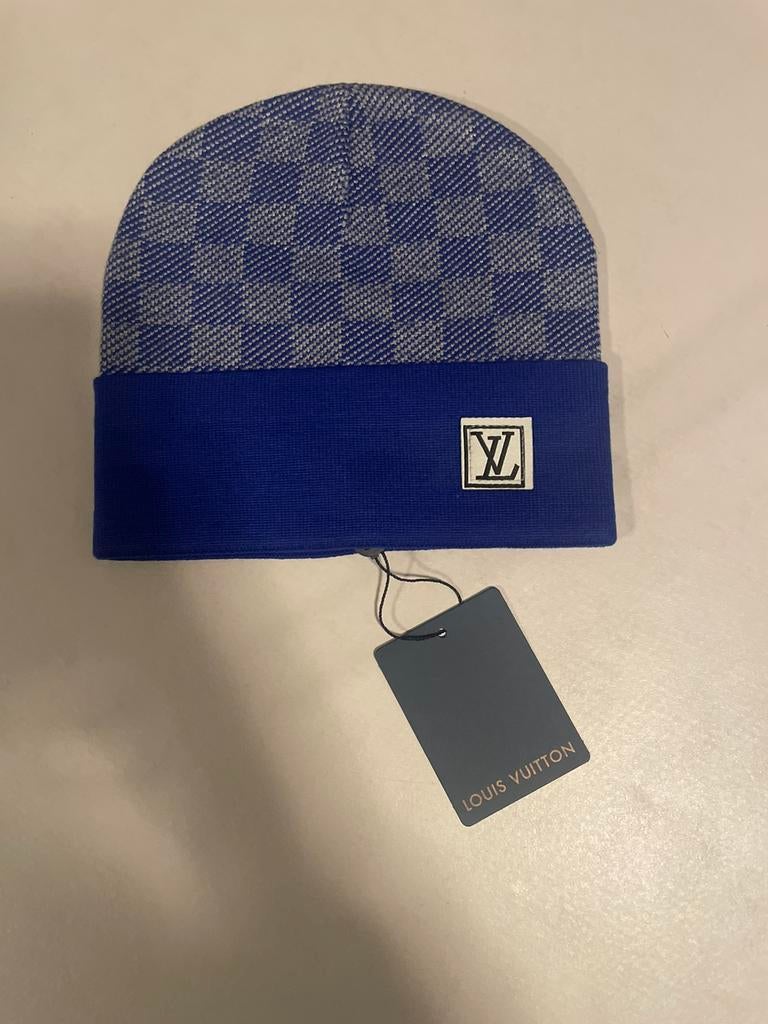 designer muts, Kleding | Heren, Mutsen, Sjaals en Handschoenen, Zo goed als nieuw, Muts, Overige maten, Verzenden