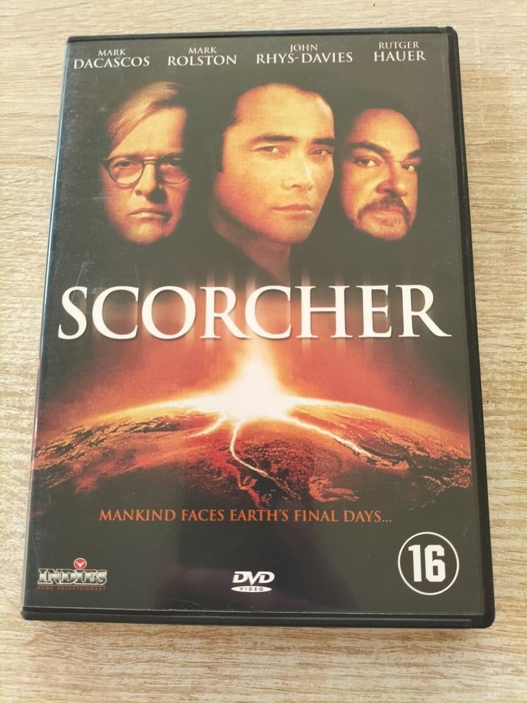 Scorcher, Ophalen of Verzenden