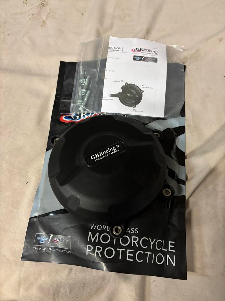 Ducati panigale GBracing bescherming koppeling, Ophalen of Verzenden