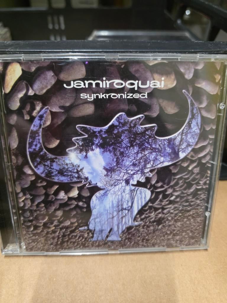 Diverse cd's Jamiroquai, Ophalen of Verzenden