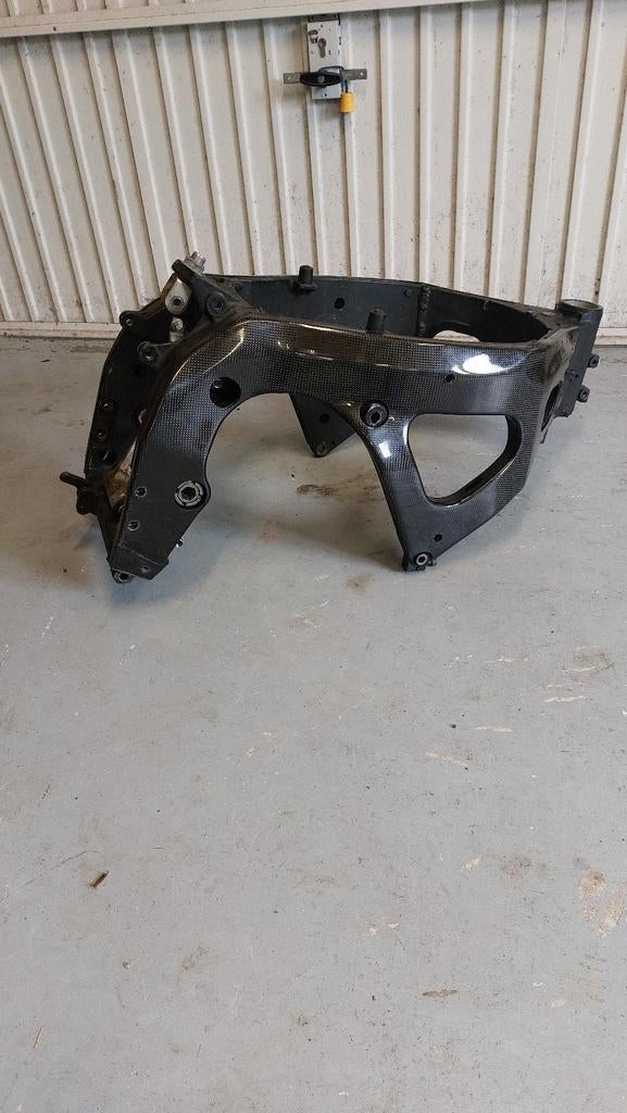 GSXR 600 750 frame GSX R GSX-R, Ophalen, Gebruikt