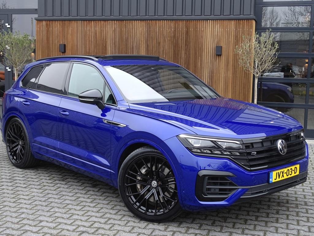 Volkswagen Touareg R 3.0 V6 462PK eHybrid 4Motion / R-Line /, Automaat, 14 kWh, Gebruikt, Euro 6