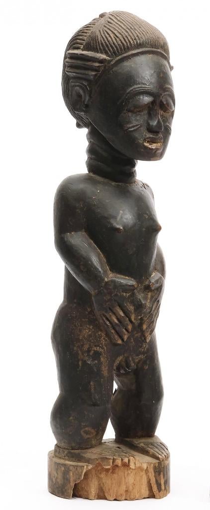 Baule - Afrikaans beeldje - Ivoorkust, Ophalen of Verzenden