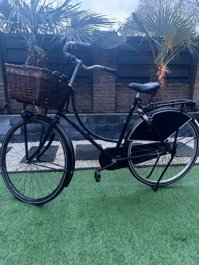 Oma fiets / stadsfiets, 47 tot 50 cm, Ophalen, Gebruikt