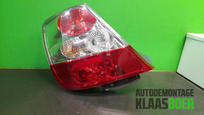 Achterlicht links van een Honda Civic, Auto-onderdelen, Honda, Gebruikt, -, -