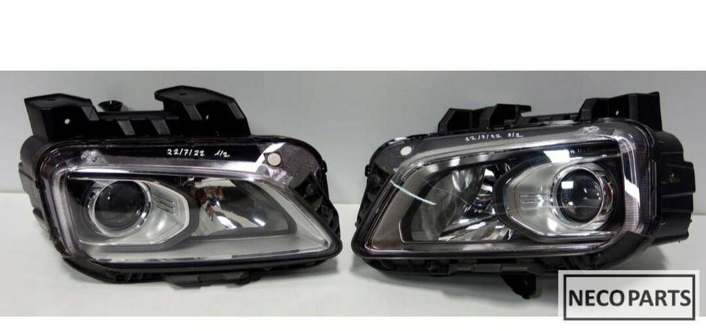 HYUNDAI KONA ELECTRICSHE KOPLAMP KOPLAMPEN R-L20R, Gebruikt, -, -, Ophalen of Verzenden