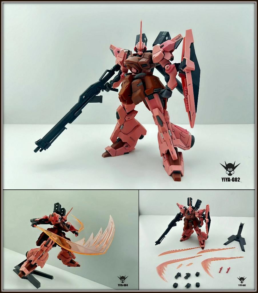 [Pre-order] YiYa Studio YIYA-G - YIYA-G02 G Warrior III, Verzenden, Nieuw