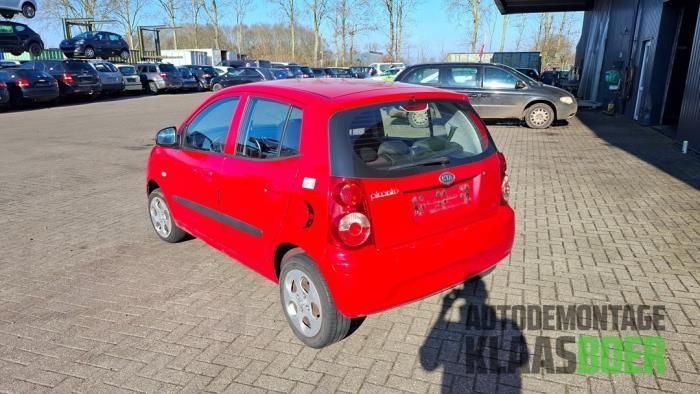 Achterbumper van een Kia Picanto, Auto-onderdelen, Carrosserie en Plaatwerk, -, -, Ophalen of Verzenden, Bumper