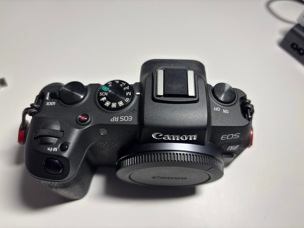 Canon EOS RP Body - Full-frame systeemcamera, Audio, Tv en Foto, Fotocamera's Digitaal, Spiegelreflex, Canon, Ophalen of Verzenden
