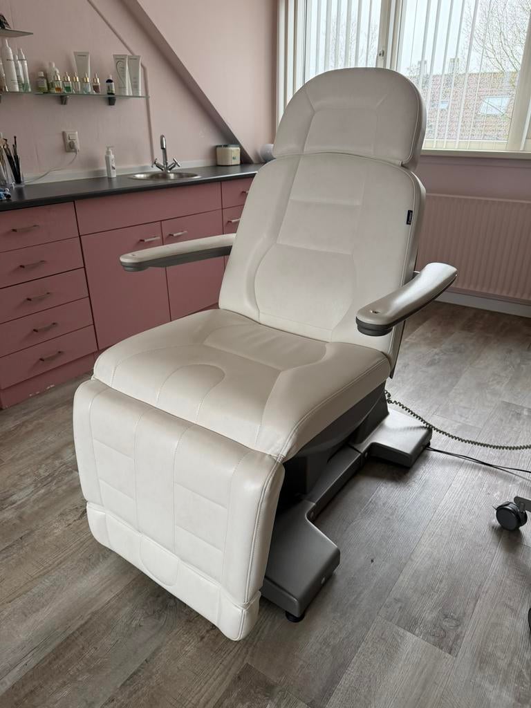 Gharieni behandel/massage/pedicure stoel