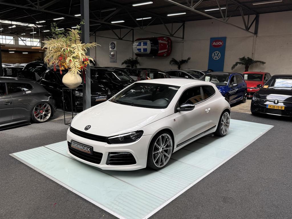Volkswagen Scirocco 1.4 TSI 122PK Airco Cruise Stoelverwarmi, Gebruikt, 4 cilinders, 1290 kg, Bedrijf