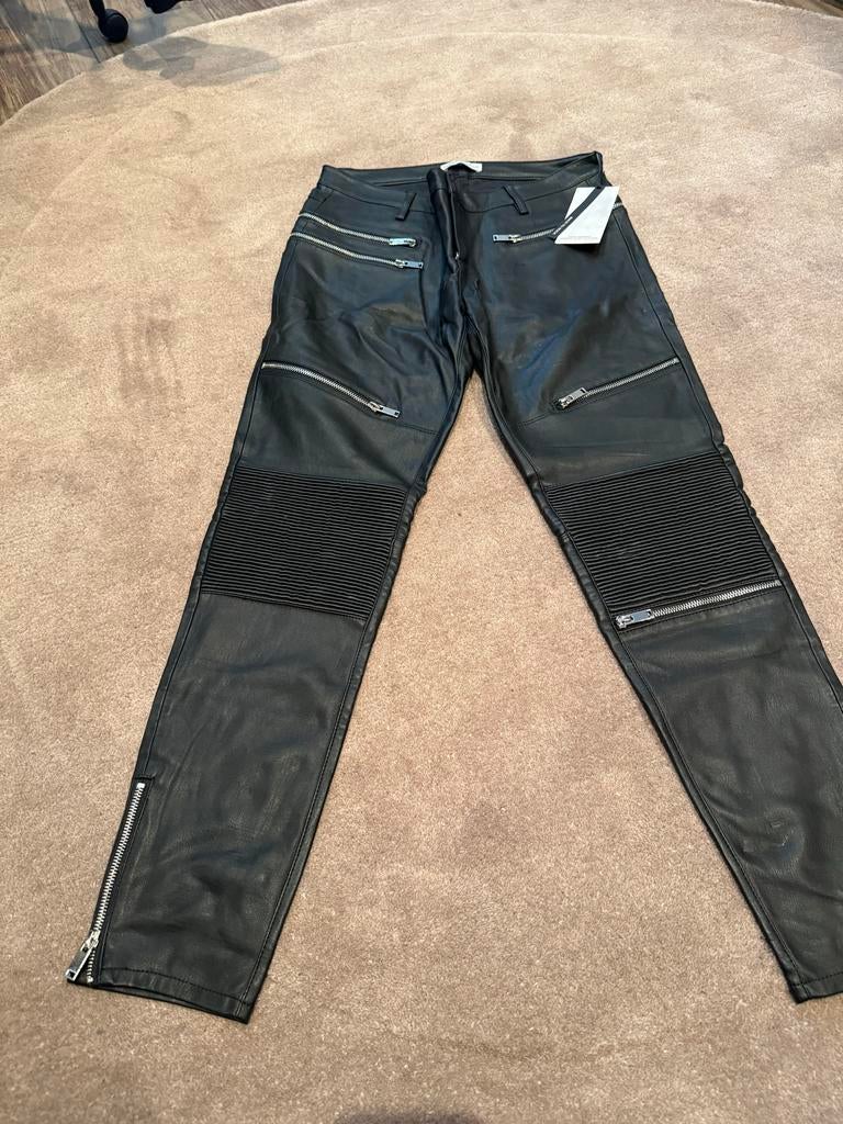 Zara broek nieuw, Maat 38/40 (M), Zwart, Nieuw, Ophalen of Verzenden