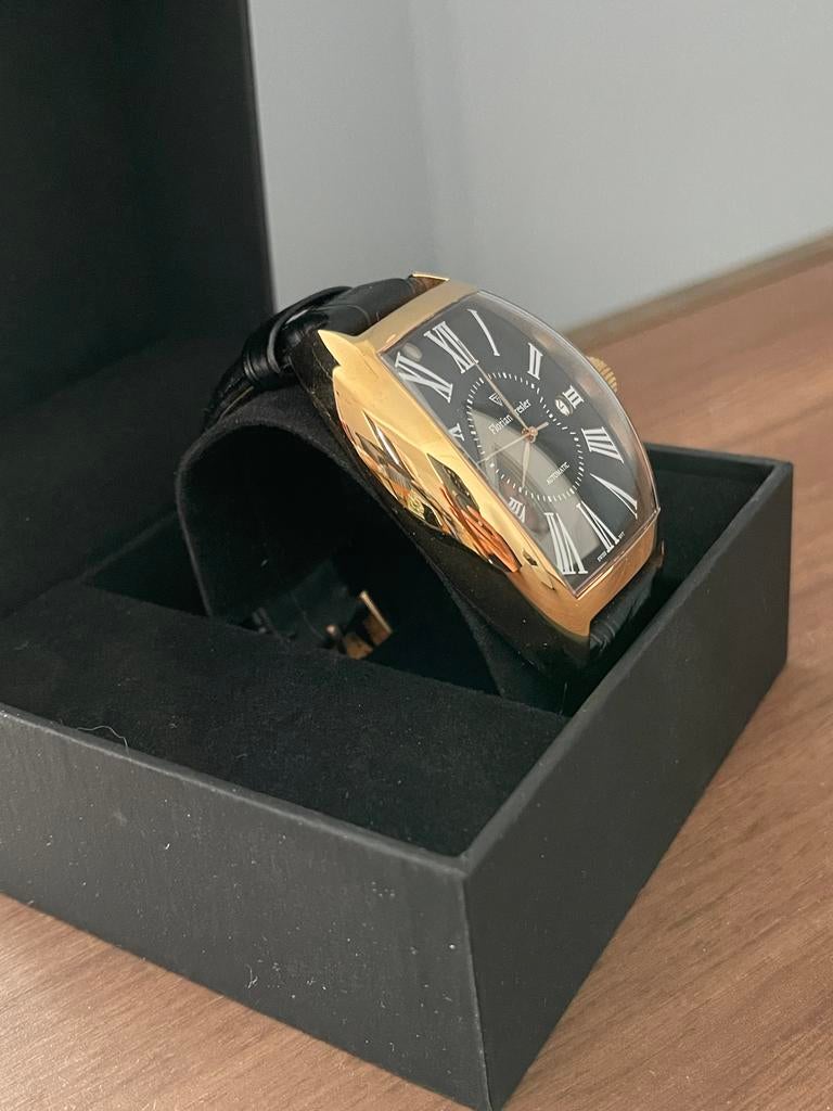 Florian Tresler FT2.009 automatisch horloge, Overige merken, Overige materialen, Polshorloge, Ophalen of Verzenden