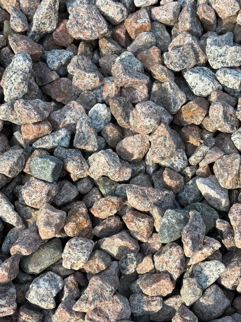 Grind /split, Tuin en Terras, Grind, Keien en Split, Ophalen, Gebruikt, Grind