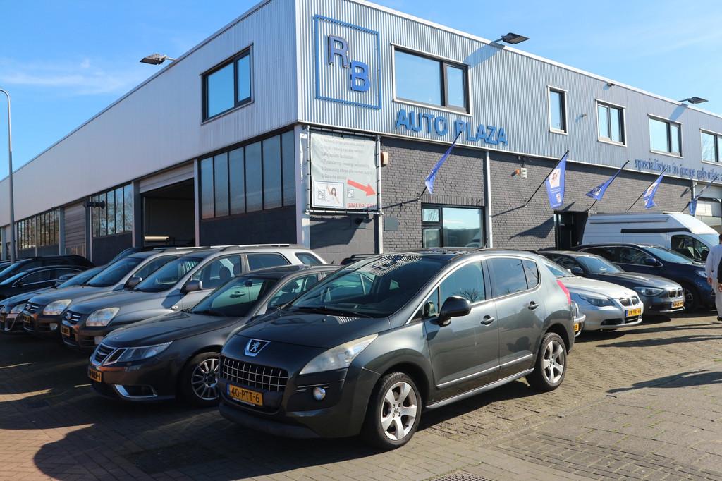 Peugeot 3008 1.6 THP ST / pano / LEES TEKST ! ! !, Voorwielaandrijving, Euro 5, Gebruikt, 1434 kg