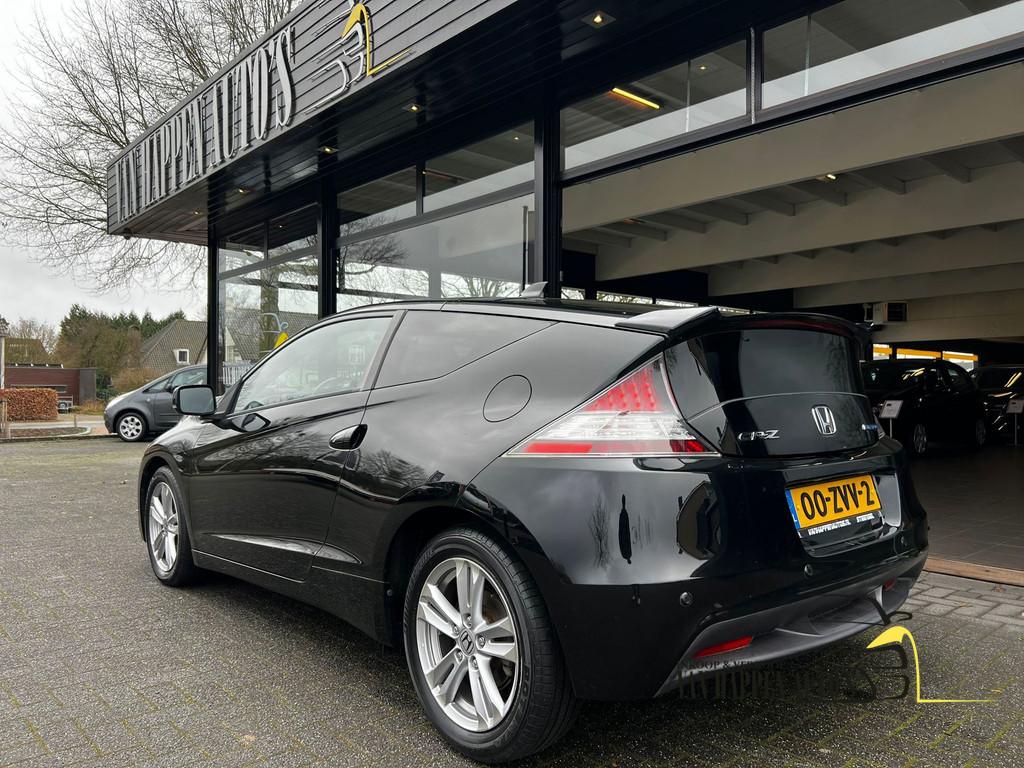 Honda CR-Z 1.5 i-Vtec IMA Sport / 70249 km / APK 3-2027, Auto's, Voorwielaandrijving, Euro 5, 4 cilinders, 4 stoelen