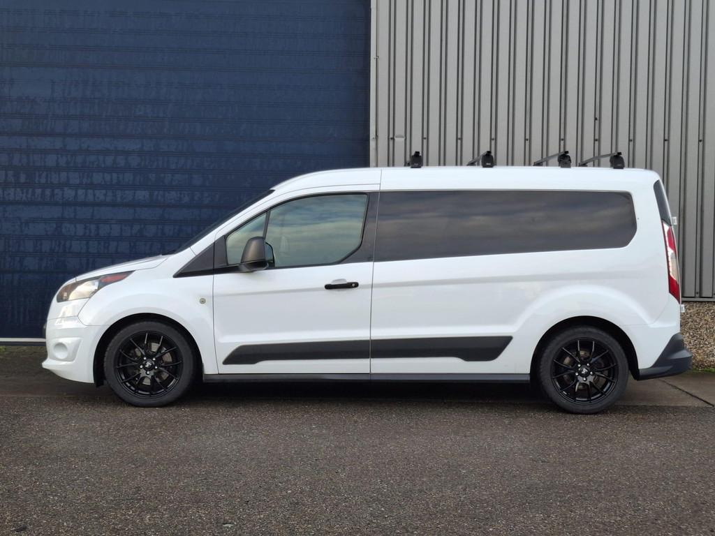 Ford Transit Connect 1.5 TDCI L2 Trend AIRCO / AUTOMAAT / N., Gebruikt, Euro 6, Origineel Nederlands, Diesel