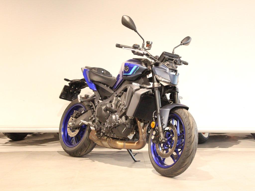 Yamaha MT-09 Y-AMT 35KW (bj 2024) - foto 2