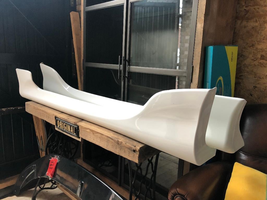 JapPower AP1 sideskirt set - Mazda Mx5 Mx-5 NB NB-FL, Ophalen of Verzenden