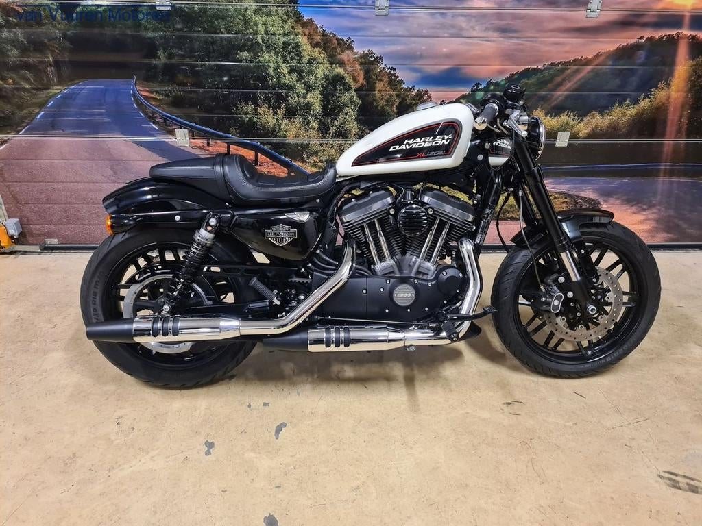 HARLEY-DAVIDSON SPORTSTER ROADSTER 5HD XL 1200 CX (bj 2020)
