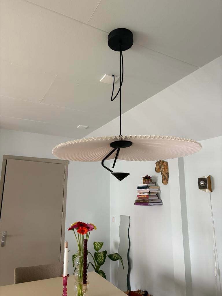 Gejst LIRIS hanglamp, Ophalen of Verzenden, Gebruikt, Metaal, Minder dan 50 cm