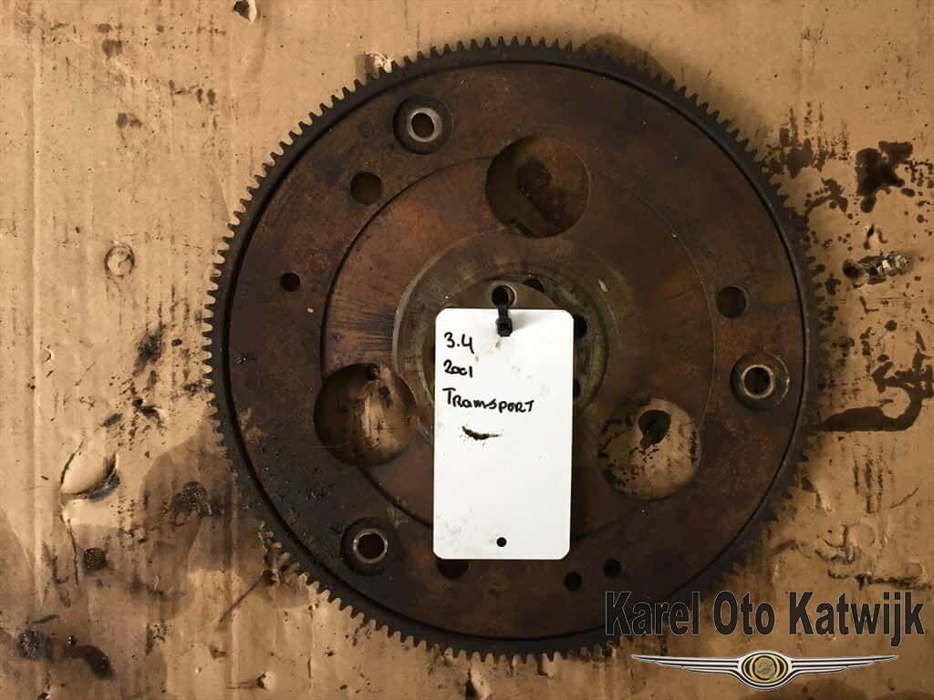 Vliegwiel Chevrolet Trans Sport 3.4L 1996-2005, Auto-onderdelen, Motor en Toebehoren, Gebruikt, -, Ophalen of Verzenden, -