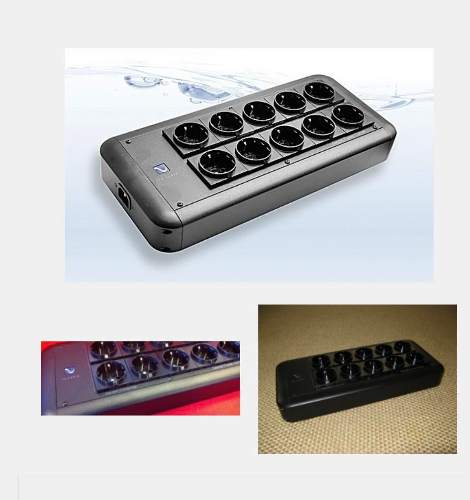 PS Audio Dectet power distributo, Audio, Tv en Foto, Ophalen of Verzenden, Zo goed als nieuw