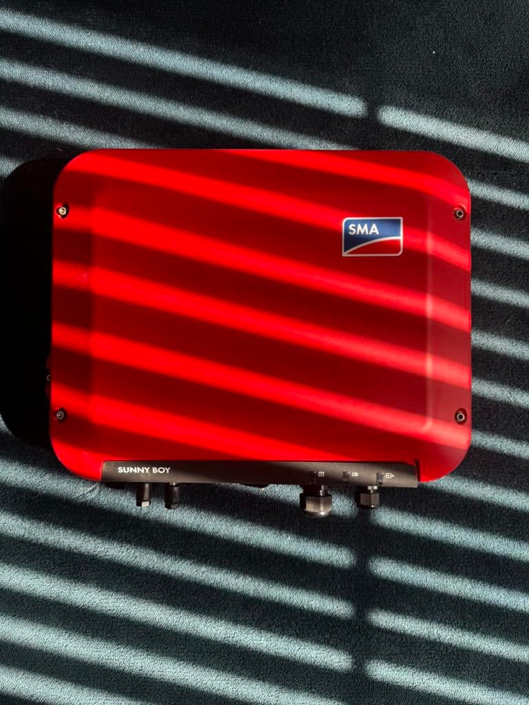 SMA Sunny Boy 2.5, Ophalen, Zo goed als nieuw, Game Boy Classic, Overige typen