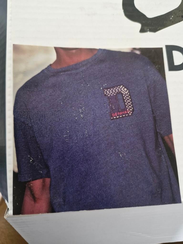 Denham sashiko shirt xxl en sokken Nike air max one fit, Ophalen, Nieuw, Overige kleuren, Overige typen