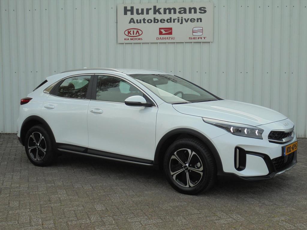 Kia Xceed 1.6 GDi PHEV AUTOMAAT DYNAMICLINE 3.043 KM !, Automaat, XCeed, Stof, Gebruikt