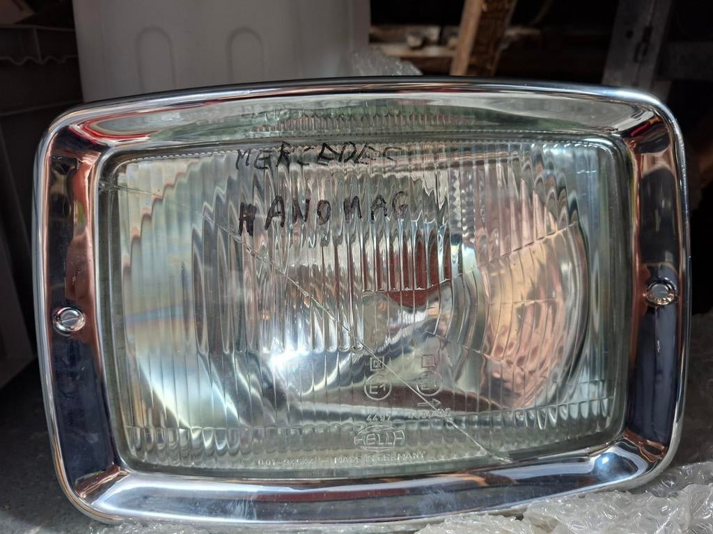 Hella koplamp Hanomag Mercedes, Ophalen of Verzenden, Nieuw