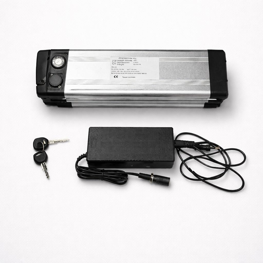 Nieuwe Krachtige Fiets Accu Li-ion 48V 15AH, Ophalen of Verzenden, Nieuw