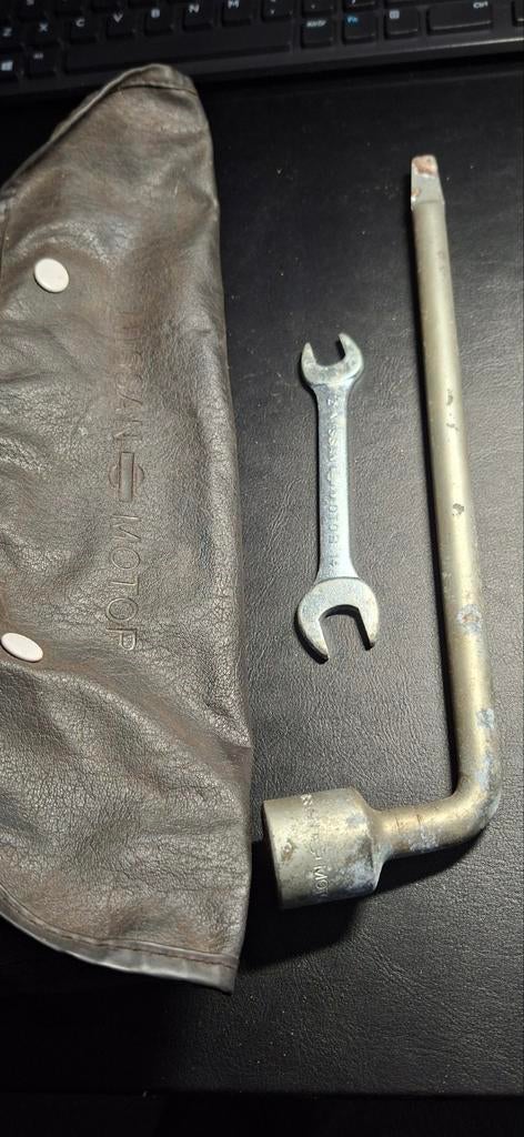 Boorgereedschap Nissan, Ophalen of Verzenden