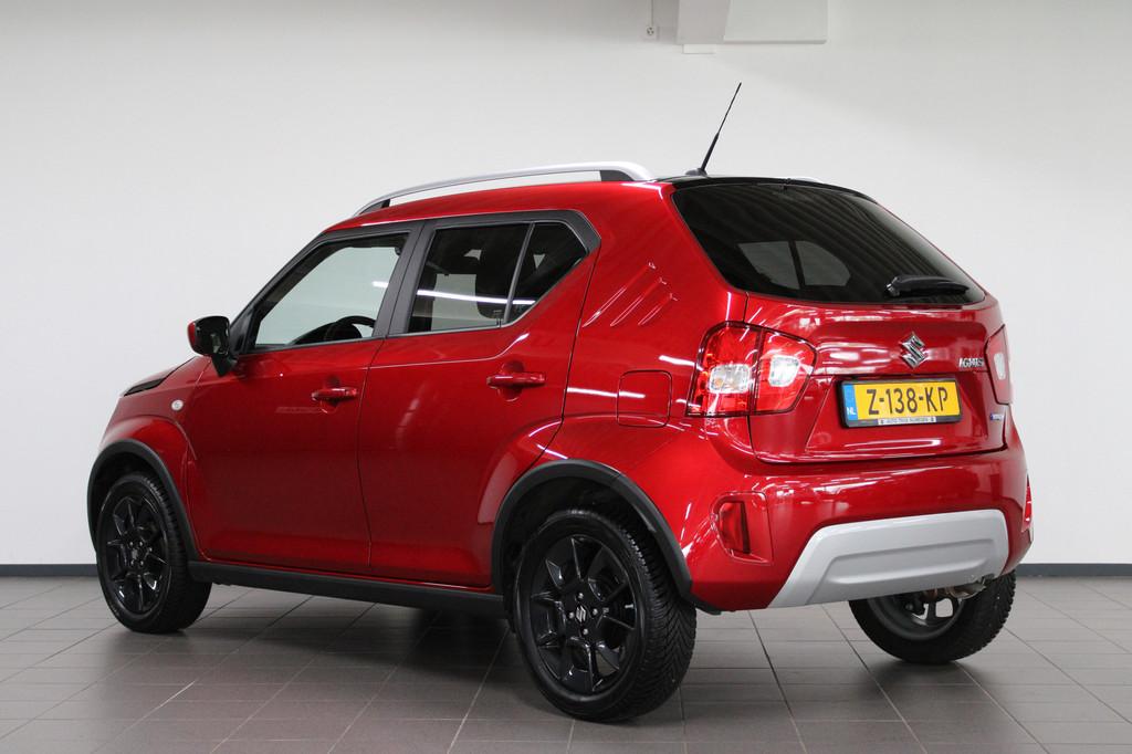 Suzuki Ignis 1.2 Smart Hybrid Select / Automaat / (bj 2024), Auto's, Suzuki, Stof, Gebruikt, 4 cilinders, Origineel Nederlands
